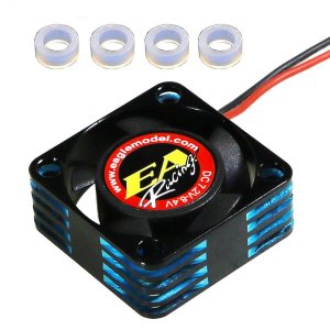 画像4: 【ネコポス対応】EAGLE(イーグル)/FA251072HS-GO_LBL_PU_RE_SI/25x25x10mmハイパワークーリングファン(7.2~8.4V)