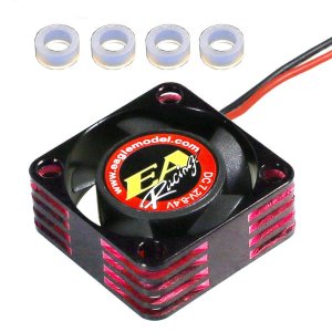 画像6: 【ネコポス対応】EAGLE(イーグル)/FA251072HS-GO_LBL_PU_RE_SI/25x25x10mmハイパワークーリングファン(7.2~8.4V)