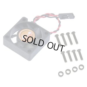 画像1: 【ネコポス対応】EAGLE(イーグル)/FA301048Z/30x30x10mm高速クーリングファン(4.8~6V)