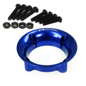 画像3: 【ネコポス対応】EAGLE(イーグル)/FAF25U2-BK__FAF25U2-SI/AL エアーファンネル:25X25mmファン用