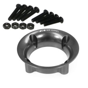 画像5: 【ネコポス対応】EAGLE(イーグル)/FAF25U2-BK__FAF25U2-SI/AL エアーファンネル:25X25mmファン用