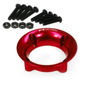 画像9: 【ネコポス対応】EAGLE(イーグル)/FAF25U2-BK__FAF25U2-SI/AL エアーファンネル:25X25mmファン用