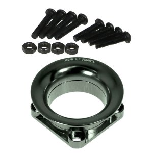 画像5: 【ネコポス対応】EAGLE(イーグル)/FAF25V2U2-BK__FAF25V2U2-SI/AL エアーファンネルV2:25x25mmファン用