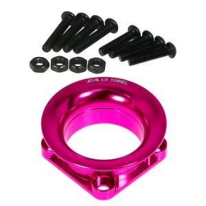 画像7: 【ネコポス対応】EAGLE(イーグル)/FAF25V2U2-BK__FAF25V2U2-SI/AL エアーファンネルV2:25x25mmファン用