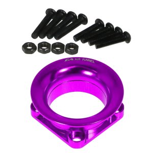 画像8: 【ネコポス対応】EAGLE(イーグル)/FAF25V2U2-BK__FAF25V2U2-SI/AL エアーファンネルV2:25x25mmファン用