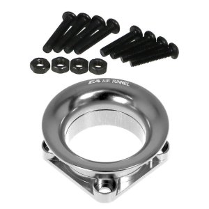 画像10: 【ネコポス対応】EAGLE(イーグル)/FAF25V2U2-BK__FAF25V2U2-SI/AL エアーファンネルV2:25x25mmファン用