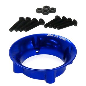 画像2: 【ネコポス対応】EAGLE(イーグル)/FAF30U3-BK__FAF30U3-SI/AL エアーファンネル:30X30mmファン用