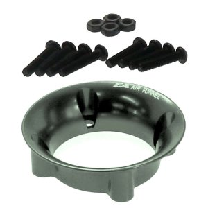 画像4: 【ネコポス対応】EAGLE(イーグル)/FAF30U3-BK__FAF30U3-SI/AL エアーファンネル:30X30mmファン用