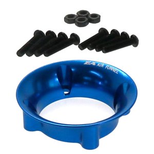 画像5: 【ネコポス対応】EAGLE(イーグル)/FAF30U3-BK__FAF30U3-SI/AL エアーファンネル:30X30mmファン用