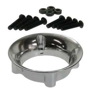 画像9: 【ネコポス対応】EAGLE(イーグル)/FAF30U3-BK__FAF30U3-SI/AL エアーファンネル:30X30mmファン用