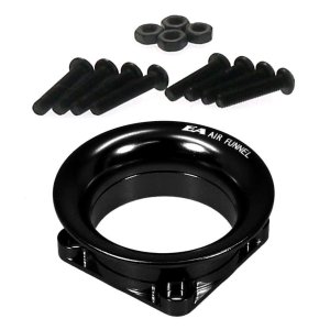 画像1: 【ネコポス対応】EAGLE(イーグル)/FAF30V2U3-BK__FAF30V2U3-SI/AL エアーファンネルV2:30X30mm ファン用