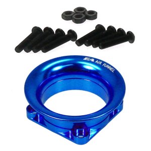 画像2: 【ネコポス対応】EAGLE(イーグル)/FAF30V2U3-BK__FAF30V2U3-SI/AL エアーファンネルV2:30X30mm ファン用