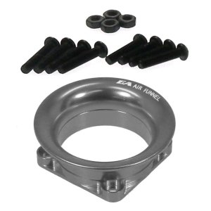 画像4: 【ネコポス対応】EAGLE(イーグル)/FAF30V2U3-BK__FAF30V2U3-SI/AL エアーファンネルV2:30X30mm ファン用