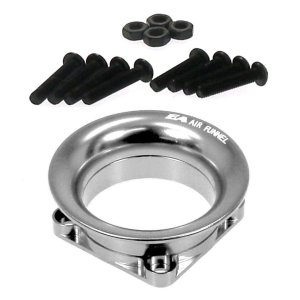 画像9: 【ネコポス対応】EAGLE(イーグル)/FAF30V2U3-BK__FAF30V2U3-SI/AL エアーファンネルV2:30X30mm ファン用