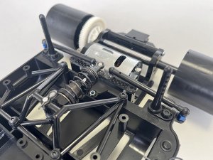 画像2: (10月下旬再入荷/予約)【ネコポス対応】カワダ(KAWADA)/FOC05/チューブダンパーセット