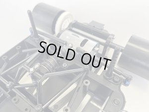 画像2: (10月下旬再入荷/予約)【ネコポス対応】カワダ(KAWADA)/FOC05/チューブダンパーセット