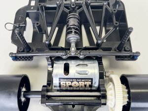 画像3: (10月下旬再入荷/予約)【ネコポス対応】カワダ(KAWADA)/FOC05/チューブダンパーセット