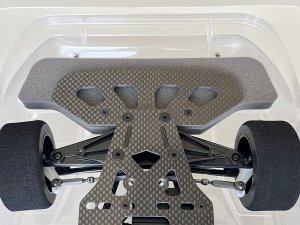 画像7: カワダ(KAWADA)/FOC17/Cカー用カーボン&ウレタンバンパーセット