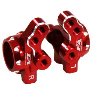 画像2: 【ネコポス対応】EAGLE(イーグル)/FZD2-01-P1/ALフロントナックル:京商FZD2用