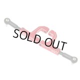 【ネコポス対応】EAGLE(イーグル)/FZD2-01-P3/ALフロントアッパーアーム:京商FZD2用