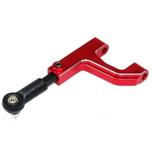 画像4: 【ネコポス対応】EAGLE(イーグル)/FZD2-01-P3/ALフロントアッパーアーム:京商FZD2用