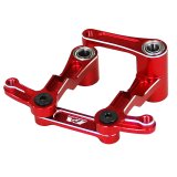 【ネコポス対応】EAGLE(イーグル)/FZD2-03/ALステアリングクランク BB840X4,BB730X2個付:京商FZD2用