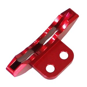 画像3: 【ネコポス対応】EAGLE(イーグル)/FZD2-05/ALブレーキディスクホイールアダプターセット:京商FZD2前後共用