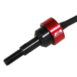 画像2: 【ネコポス対応】EAGLE(イーグル)/FZD2-10/TSDユニバーサルシャフト(2本入):京商FZD2用