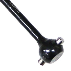 画像4: 【ネコポス対応】EAGLE(イーグル)/FZD2-10/TSDユニバーサルシャフト(2本入):京商FZD2用