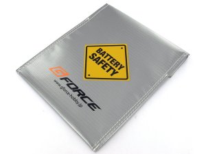 画像1: 【ネコポス対応】G-FORCE(ジーフォース)/G0024/Lipo Bag (リポバッグ)(180×220mm)