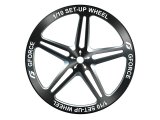 G-FORCE(ジーフォース)/G0092/ 1/10　Setup wheel(セットアップホイール)(ブラック)