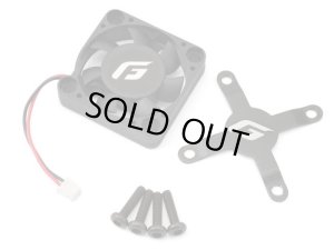 画像1: G-FORCE(ジーフォース)/G0120/TS160A ESC用クーリングファン