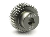 【ネコポス対応】G-FORCE(ジーフォース)/G0170_G0174/Precision Hardcoat 64P Pinion