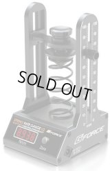 G-FORCE(ジーフォース)/G0315/スプリングレートゲージ V2（ブラック）
