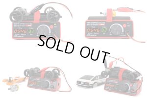 画像3: G-FORCE(ジーフォース)/G0321/Mini Break-in System +R(ミニブレークインシステム プラスアール)モーター慣らし器