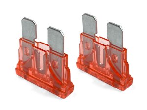 画像1: 【ネコポス対応】G-FORCE(ジーフォース)/G0323/Blade Fuse 40A for GD250 2個入(交換用ヒューズ)