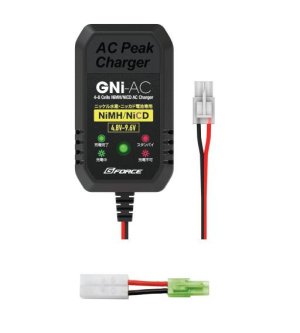 画像1: G-FORCE(ジーフォース)/G0348/GNi AC Charger NiMH/Cd用