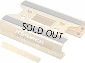 画像2: (4/25〜28発売予定/予約分)G-FORCE(ジーフォース)/G0374_G0375/ドリフト専用 メンテナンススタンド