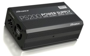 画像1: G-FORCE(ジーフォース)/G0390/PS200 Power Supply(12V/17A)安定化電源