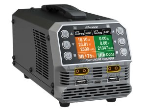 画像2: G-FORCE(ジーフォース)/G0399/1080 UAV DRONE CHARGER