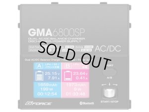 画像3: G-FORCE(ジーフォース)/G0401/GMA6800SP AC/DC充電器