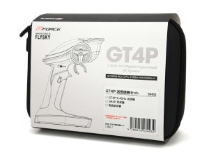 画像4: G-FORCE(ジーフォース)/G0403/GT4P 送受信機セット