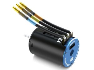 画像7: (12月中旬発売予定/予約分)G-FORCE(ジーフォース)/G0422_G0423/クラシック ブラック ブラシレスモーター