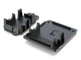 【ネコポス対応】G-FORCE(ジーフォース)/G0452/アバンテ系 ダブルアルマイトミッションカバーセット