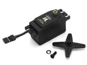 画像2: G-FORCE(ジーフォース)/G0970/颯 Drift Spec デジタルサーボ