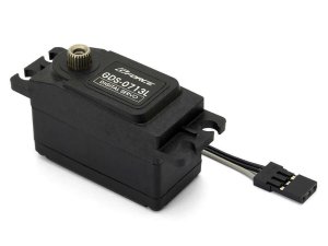 画像1: (7月末発売予定/予約分)G-FORCE(ジーフォース)/G0987/GDS-0713L Low Profile Digital Servo