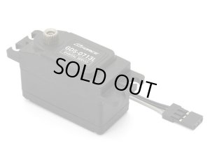 画像1: (7月末発売予定/予約分)G-FORCE(ジーフォース)/G0987/GDS-0713L Low Profile Digital Servo