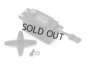 画像2: (7月末発売予定/予約分)G-FORCE(ジーフォース)/G0987/GDS-0713L Low Profile Digital Servo