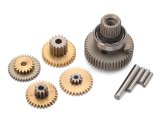 (7月末発売予定/予約分)【ネコポス対応】G-FORCE(ジーフォース)/G0989/Servo gear set for GDS-0713L