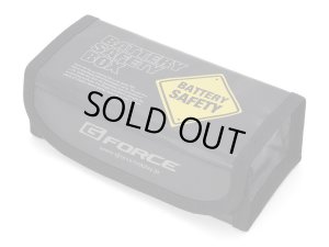 画像1: G-FORCE(ジーフォース)/G0998/LiPO Bag Safety Box (リポバッグ セーフティボックス)